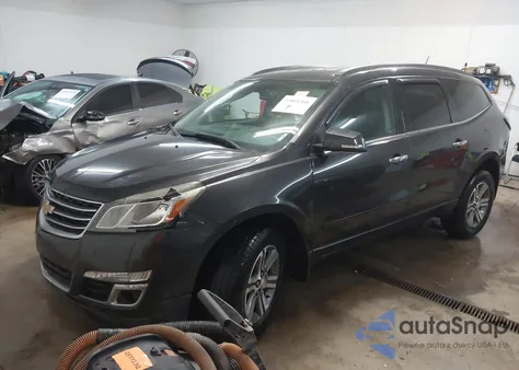2017 Chevrolet Traverse 2Lt from USA, damaged, VIN 1GNKVHKD6HJ279914